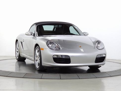 Used 2007 Porsche Boxster image 13