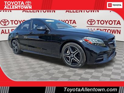 Used 2020 Mercedes-Benz C 300 4MATIC Sedan