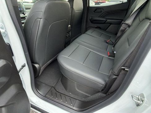 New 2026 Chevrolet Colorado Trail Boss AWD/4WD image 16
