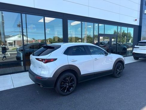 Used 2025 MAZDA CX-30 AWD 2.5 S w/ Select Sport Pkg image 5