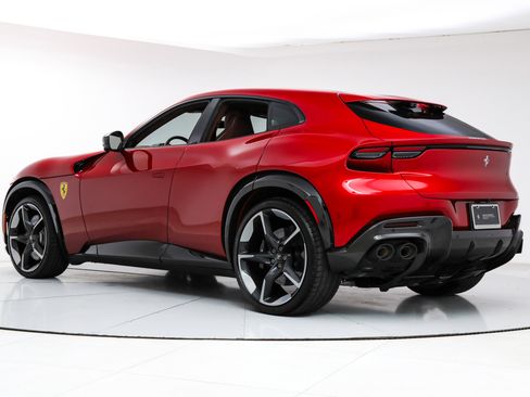 Certified 2024 Ferrari Purosangue AWD/4WD image 7