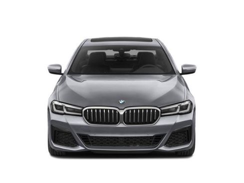 Used 2021 BMW M550i xDrive w/ Executive Package AWD/4WD image 7