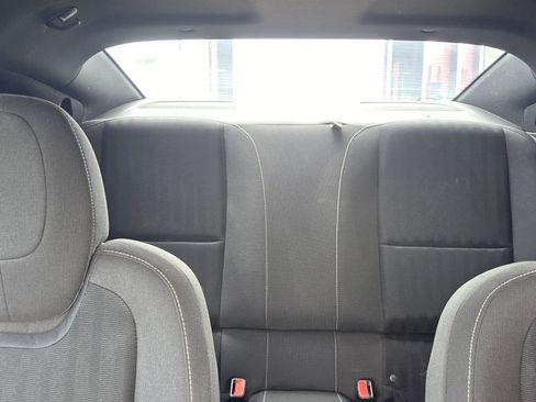 Used 2015 Chevrolet Camaro LS RWD image 16