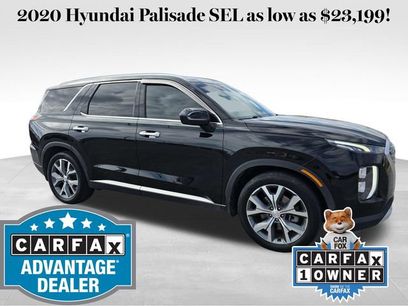 Used 2020 Hyundai Palisade SEL w/ Convenience Package