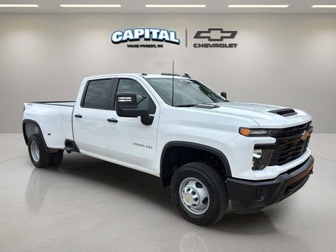 New 2026 Chevrolet Silverado 3500 W/T w/ WT Convenience Package image 12