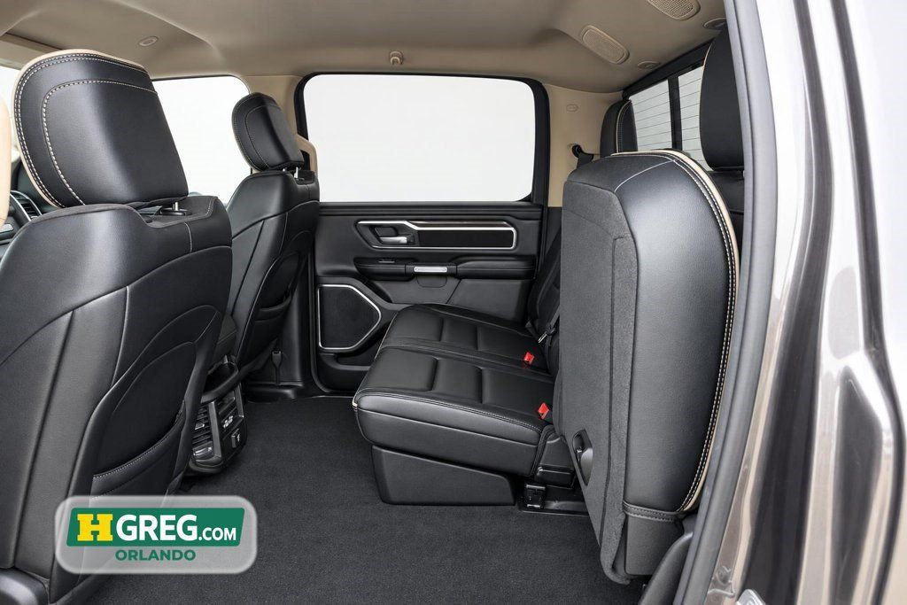 Used 2021 RAM 1500 Laramie RWD image 12