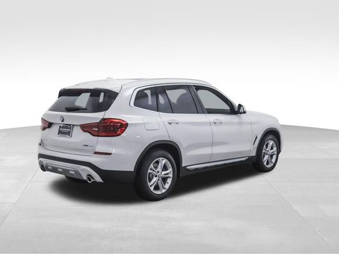 Used 2021 BMW X3 xDrive30i w/ Convenience Package (ZC2) image 6