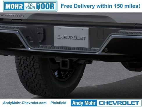New 2026 Chevrolet Colorado Trail Boss AWD/4WD image 18