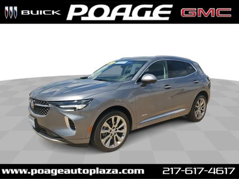 Certified 2022 Buick Envision Avenir w/ Technology Package II image 1