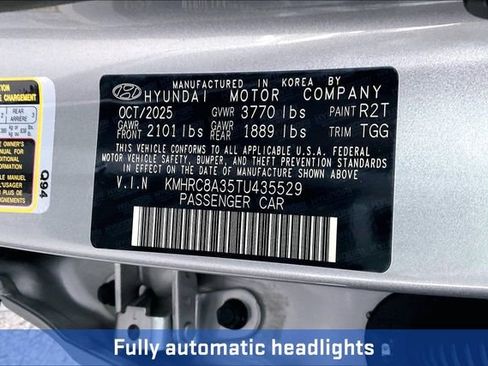 New 2026 Hyundai Venue SEL FWD image 16