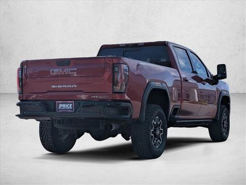 Used 2025 GMC Sierra 2500 AT4X AWD/4WD image 5