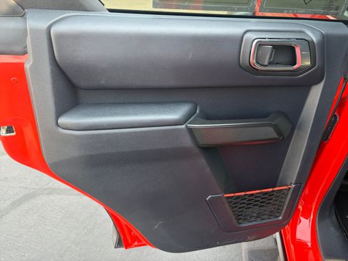 Used 2022 Ford Bronco Raptor AWD/4WD image 16