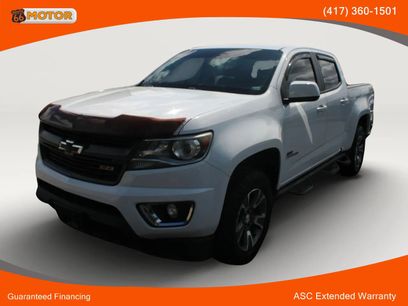 Used 2016 Chevrolet Colorado Z71