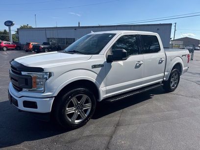 Certified 2018 Ford F150 XLT w/ Equipment Group 302A Luxury