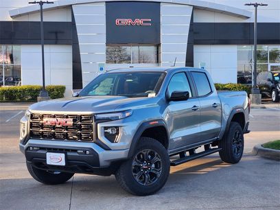 New 2025 GMC Canyon Elevation w/ Convenience Package