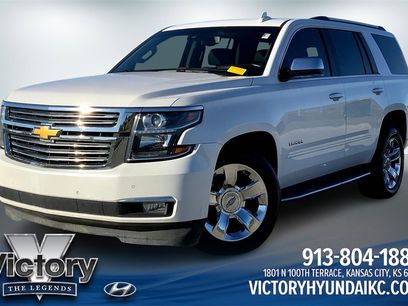 Used 2017 Chevrolet Tahoe Premier