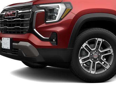 New 2026 GMC Terrain Elevation w/ Technology Package II AWD/4WD image 29