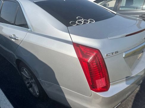 Used 2018 Cadillac CTS Luxury RWD image 6