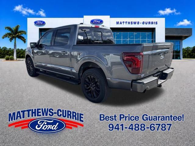 New 2026 Ford F150 Lariat w/ Equipment Group 501A Mid RWD image 6