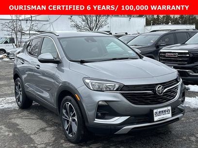 Used 2023 Buick Encore GX Select