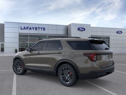 New 2026 Ford Explorer ST-Line w/ ST-Line Street Pack