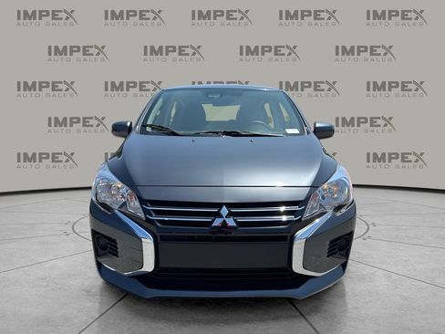 Used 2024 Mitsubishi Mirage ES FWD image 8