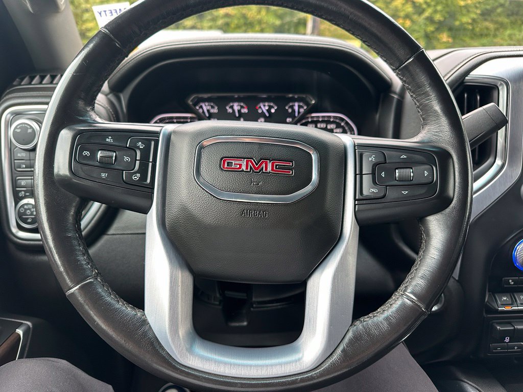 Used 2019 GMC Sierra 1500 SLT w/ SLT Premium Plus Package AWD/4WD image 17