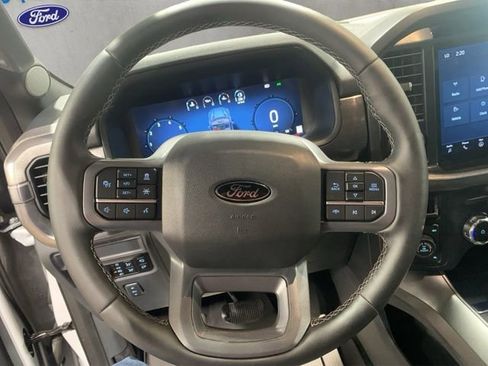 Used 2025 Ford F150 Lariat w/ Equipment Group 501A Mid AWD/4WD image 23