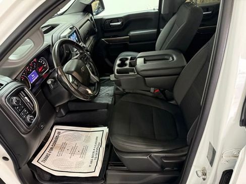 Used 2019 Chevrolet Silverado 1500 LT Trail Boss image 17