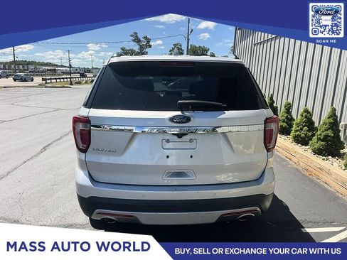 Used 2016 Ford Explorer Limited FWD image 5