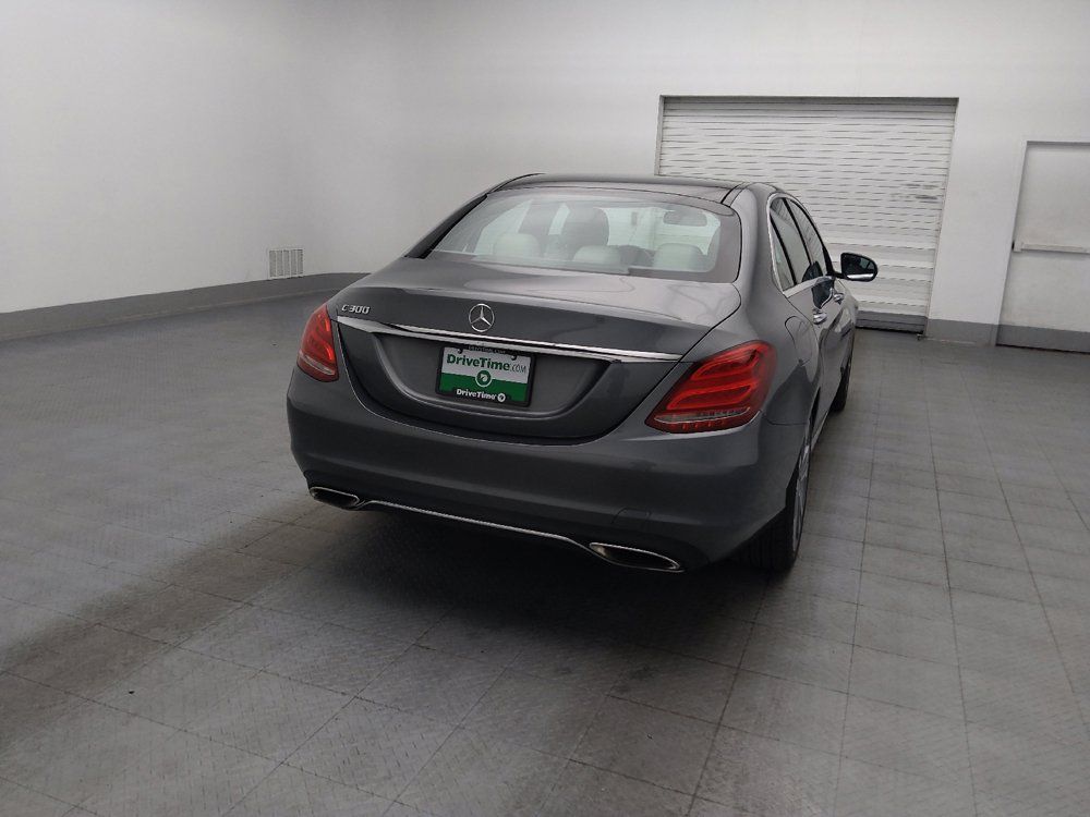 Used 2018 Mercedes-Benz C 300 Sedan image 7
