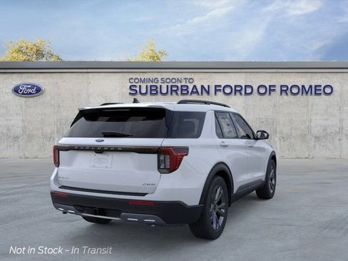New 2026 Ford Explorer Active image 9