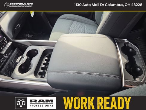 New 2026 RAM 2500 Big Horn image 33