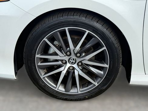 Certified 2023 Toyota Camry XLE image 11