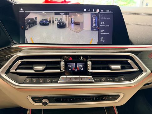 Used 2021 BMW X5 sDrive40i w/ Premium Package RWD image 53