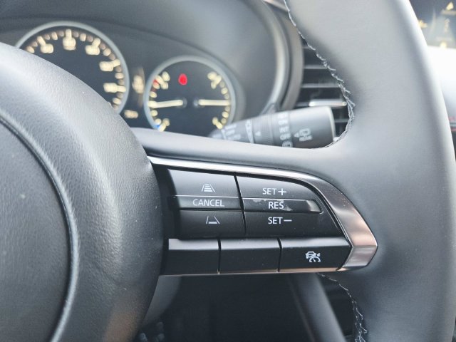 New 2026 MAZDA MAZDA3 Carbon AWD/4WD image 21