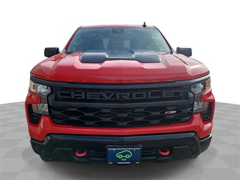 Used 2022 Chevrolet Silverado 1500 Custom Trail Boss image 1