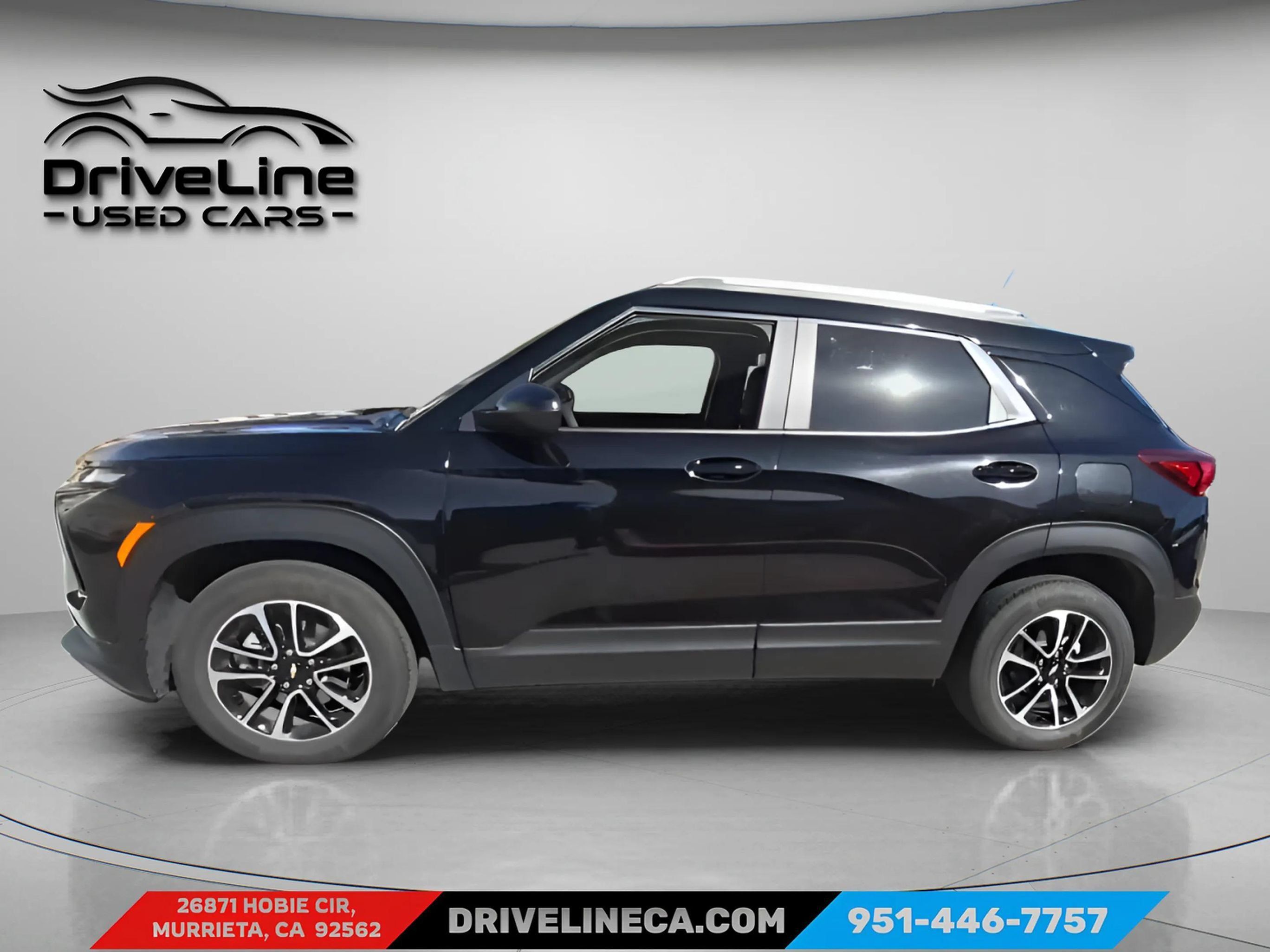 Used 2025 Chevrolet TrailBlazer LT FWD image 5