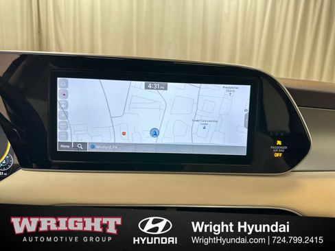 Used 2021 Hyundai Palisade Calligraphy image 25