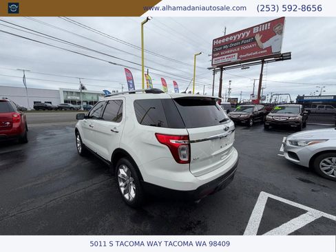 Used 2012 Ford Explorer XLT image 8