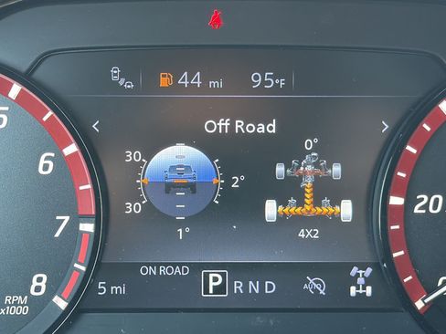 New 2026 Nissan Frontier PRO-4X w/ Tow Package AWD/4WD image 41