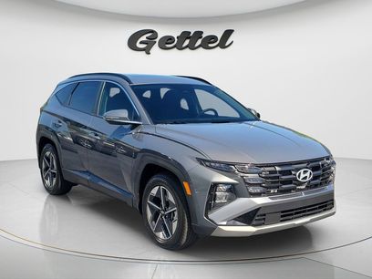 Certified 2025 Hyundai Tucson SEL