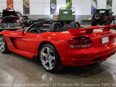 Used 2008 Dodge Viper SRT-10 w/ Protection Group image 5