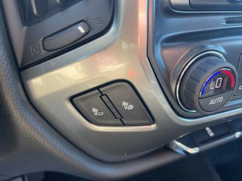 Used 2017 Chevrolet Silverado 1500 LT w/ True North Edition AWD/4WD image 9