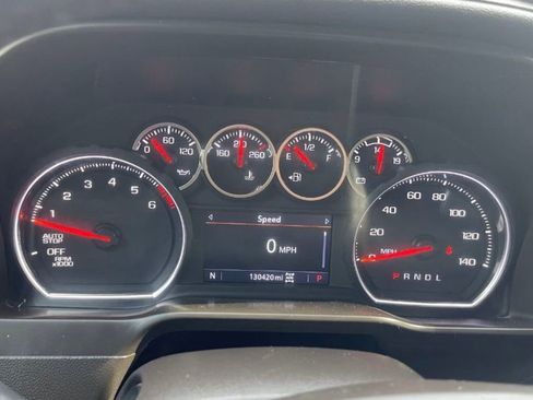 Used 2020 Chevrolet Silverado 1500 LTZ w/ LTZ Texas Edition AWD/4WD image 4