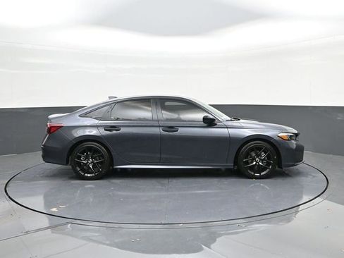 New 2026 Honda Civic Sport image 20