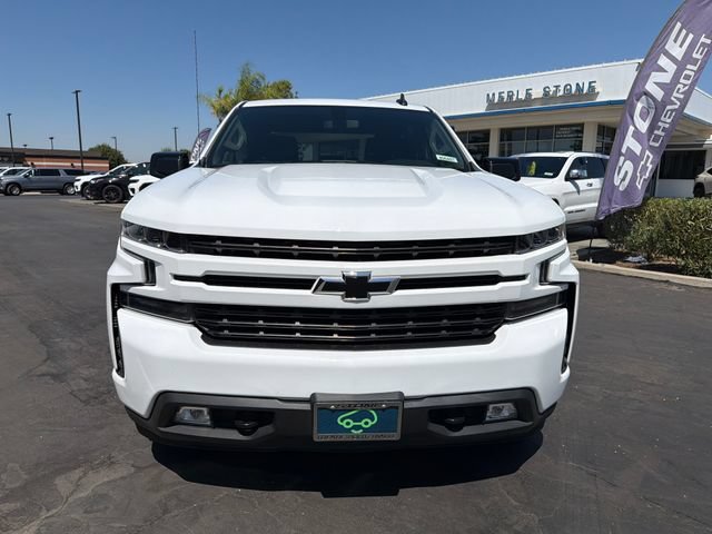 Certified 2022 Chevrolet Silverado 1500 RST RWD image 2