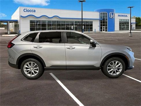 New 2026 Honda CR-V EX image 7