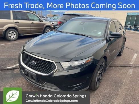 Used 2013 Ford Taurus SHO image 7