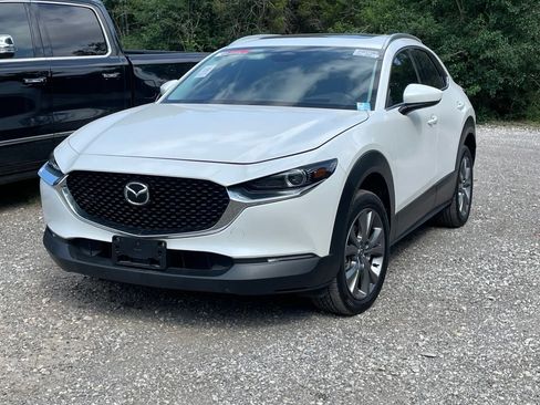 Used 2025 MAZDA CX-30 AWD 2.5 S w/ Premium Package image 1